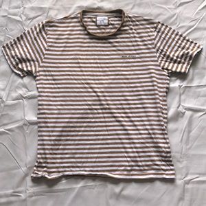 Cactus Man Ricky Singh “Made of Stars” striped shirt